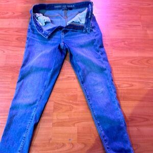 Super high rise, next level stretch jeans